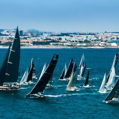 El Mirpuri Foundation Sailing Trophy 2023 apuesta por la salud oceánica