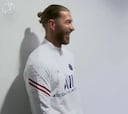 Primer encuentro de Ramos con Achraf y ojo a la frase que le suelta que va a traer cola