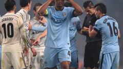 El CSKA de Doumbia asalta el Etihad ante un City desquiciado