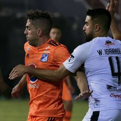 Millos empata con General Díaz y define la serie en Bogotá