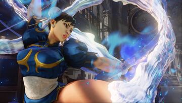 Captura de pantalla - Street Fighter V (PC)