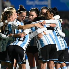 Las jugadoras de la Selección Argentina Femenina en el Mundial 2023: así juega cada una