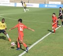 Colombia cae ante Chile y se despide del Sudamericano Sub-15
