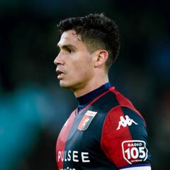 Pablo Galdames podría cambiar de club y ser compañero de un seleccionado