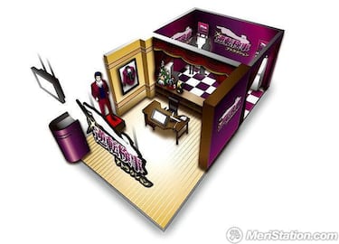 SEGA se acerca a la saga Phoenix Wright