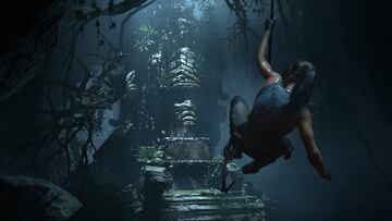 Captura de pantalla - Shadow of the Tomb Raider (PC)