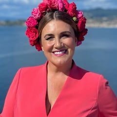 Carlota Corredera aclara si la han llamado de ‘Ni que fuéramos shhh’, el nuevo ‘Sálvame’