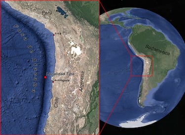 Descienden por primera vez a la fosa de Atacama, a 8.000 metros: "Es como otro planeta"