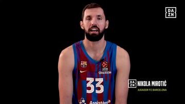 Mirotic se sincera sobre lo que le produce ganarle al Real Madrid: "Por alguna raz車n..."
