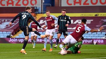 Un hat-trick de Bamford tumba a la revelaci車n de la Premier