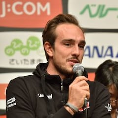 Degenkolb: "Mi dedo índice izquierdo colgaba de la mano"