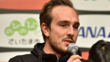 Degenkolb: "Mi dedo índice izquierdo colgaba de la mano"