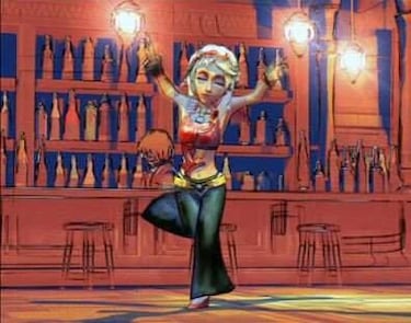 Romancing SaGa: Minstrel Song