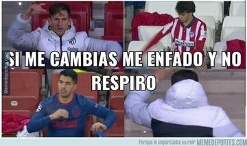 Los memes más divertidos de la jornada del fin de semana