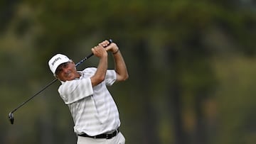 Fred Couples, como el buen vino: un 60 con 63 años