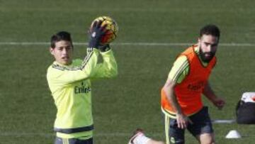 Daily Express: El United ha mantenido contactos por James