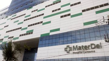 Hospital Mater Dei (Belo Horizonte (Brasil).
