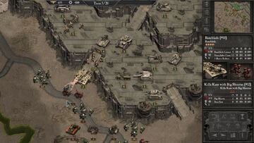 Captura de pantalla - Warhammer 40,000: Armageddon (PC)