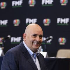 Juan Carlos Rodríguez sobre regresar a Libertadores: “Yo le apostaría más a la Concacaf”