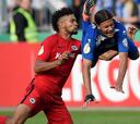 El desastroso récord que batió Michael Hector en Alemania