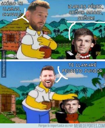 El Madrid, el Barça... Los memes más divertidos de la jornada