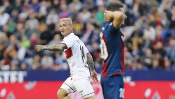 07/04/19 LIGA SANTANDER LEVANTE UD - HUESCA