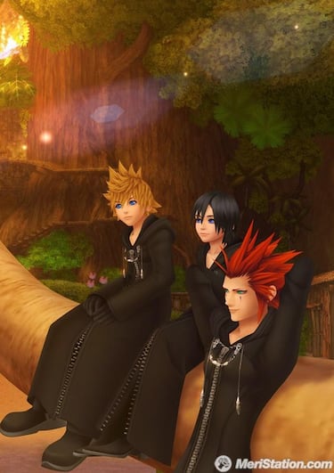 Kingdom Hearts: 358/2 Days, Impresiones USA