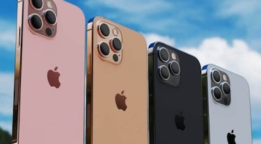 ¿Qué sabemos del iPhone 13? Precio, modelos, colores y más del nuevo móvil de Apple