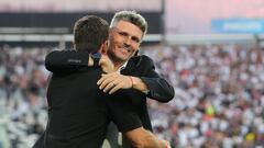 Vidal había dicho que no hay nadie mejor que él en Colo Colo y así reaccionó hoy Ortiz: “Yo elijo...”