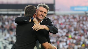 Vidal había dicho que no hay nadie mejor que él en Colo Colo y así reaccionó hoy Ortiz: “Yo elijo...”