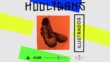 Hooligans Ilustrados abre la temporada de AS Audio