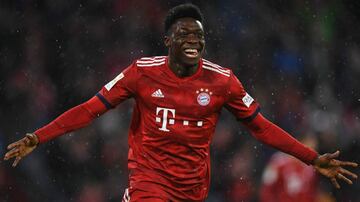 Davies: 133,5 millones de euros.