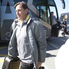 El Villarreal tantea a Berizzo como alternativa a Escribá