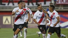Curicó Unido goleó a Huachipato y comenzó el torneo como líder
