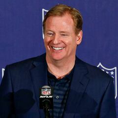 Roger Goodell confirma que la NFL regresará a México en 2019