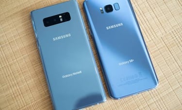 ¿Vendrá el Samsung Galaxy S9 con cámara Dual y el lector de huellas del Note 8?