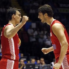Croacia mete miedo con su preselección para el Eurobasket