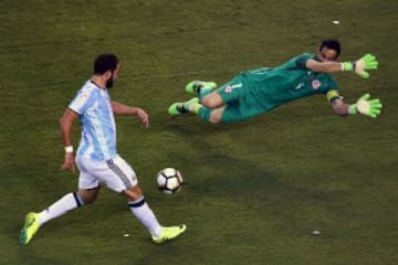 Lo mejor de la final de la Copa América