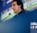 Emery es el "pirómano" del PSG para la revista France Football