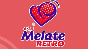 Resultados Sorteo Melate Retro 1486: números premiados hoy 14 de diciembre 2024