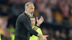 Matarazzo: “Las paradas de Marrero no han sido una coincidencia”