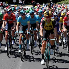 El alemán Tony Martin renueva con Jumbo-Visma hasta 2022