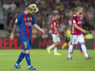 Luis Enrique’s large-scale rotations backfire again