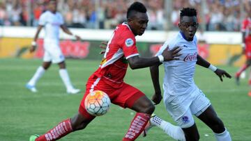 El exjugador de Real Sociedad en Honduras dejó de lado su carrera como profesional y hace dos meses cruzó la frontera de Estados Unidos por algo mejor.