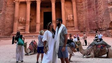 “Nos hiciste creer en nosotros mismos...lloramos, reímos, recalibramos; amo tu alma”