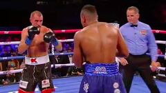 Cr&oacute;nica del Eleider &Aacute;lvarez vs Sergey Kovalev: WBO del semipesado.