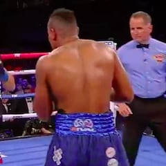 Kovalev 'hace pequeño' a Eleider Álvarez para reinar de nuevo