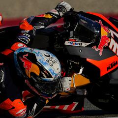 KTM preocupa a Acosta