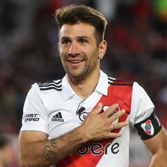 Ponzio tuvo su merecido homenaje: “Nunca soñé con algo así”