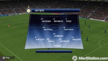 Pro Evolution Soccer 2009, Impresiones